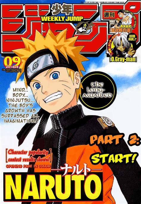 naruto manga pl|MANGA: Naruto